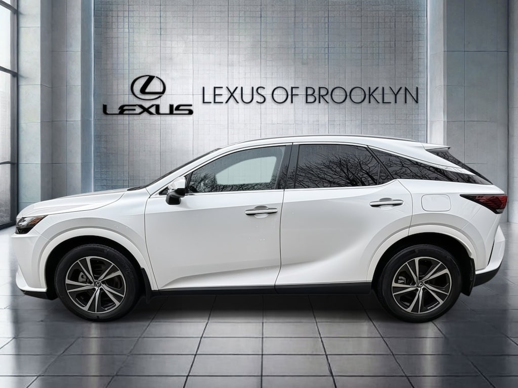 Certified 2024 Lexus RX 350 Premium SUV