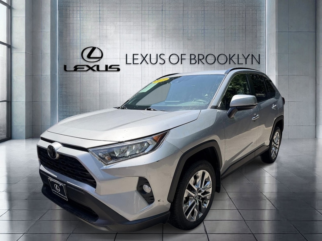 Used 2020 Toyota RAV4 XLE Premium SUV