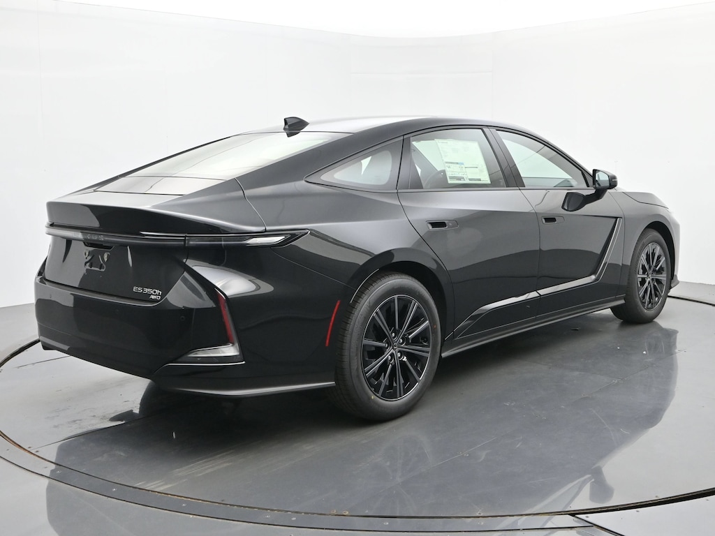 New 2026 Lexus ES Sedan