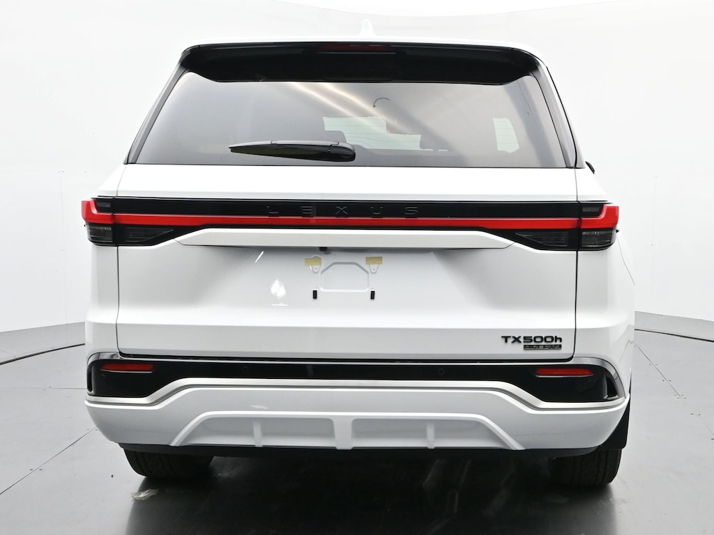 New 2026 Lexus TX SUV