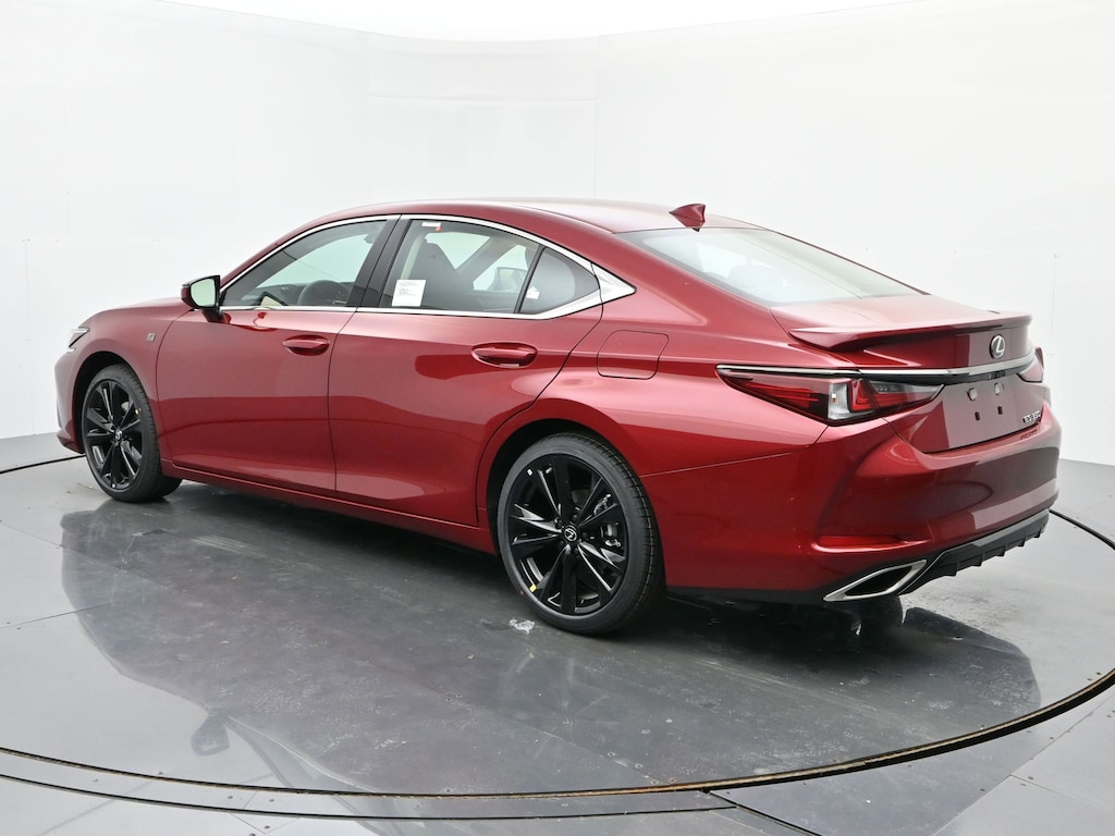 New 2025 Lexus ES 350 Sedan