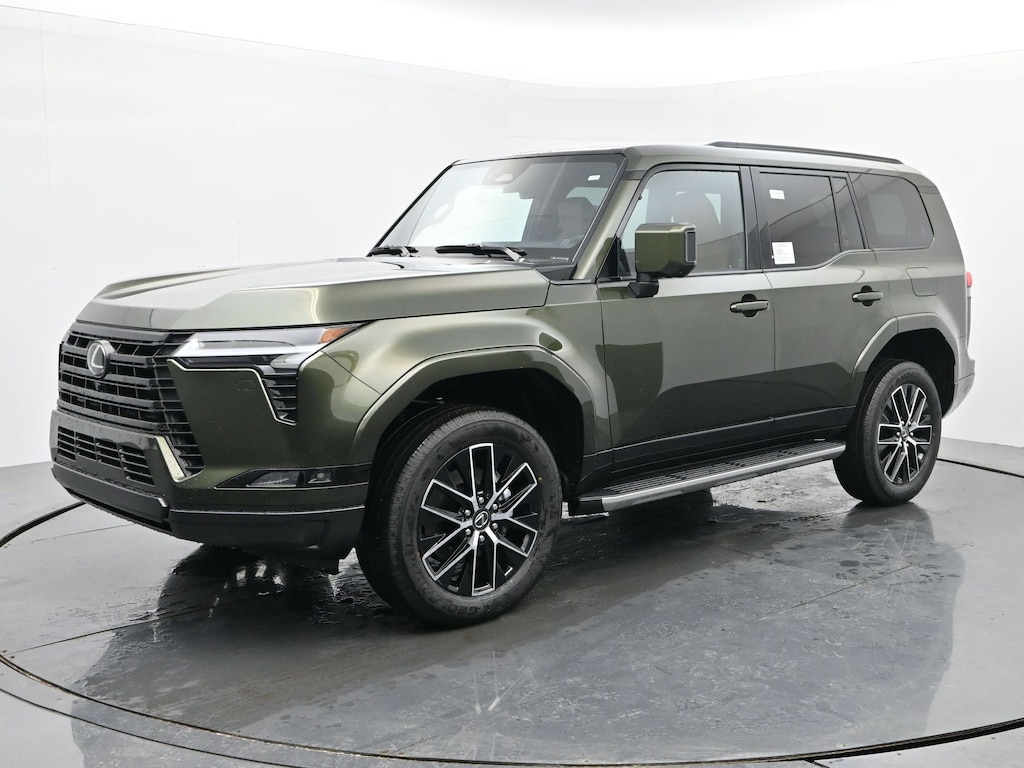 New 2026 Lexus GX 550 Premium+ SUV