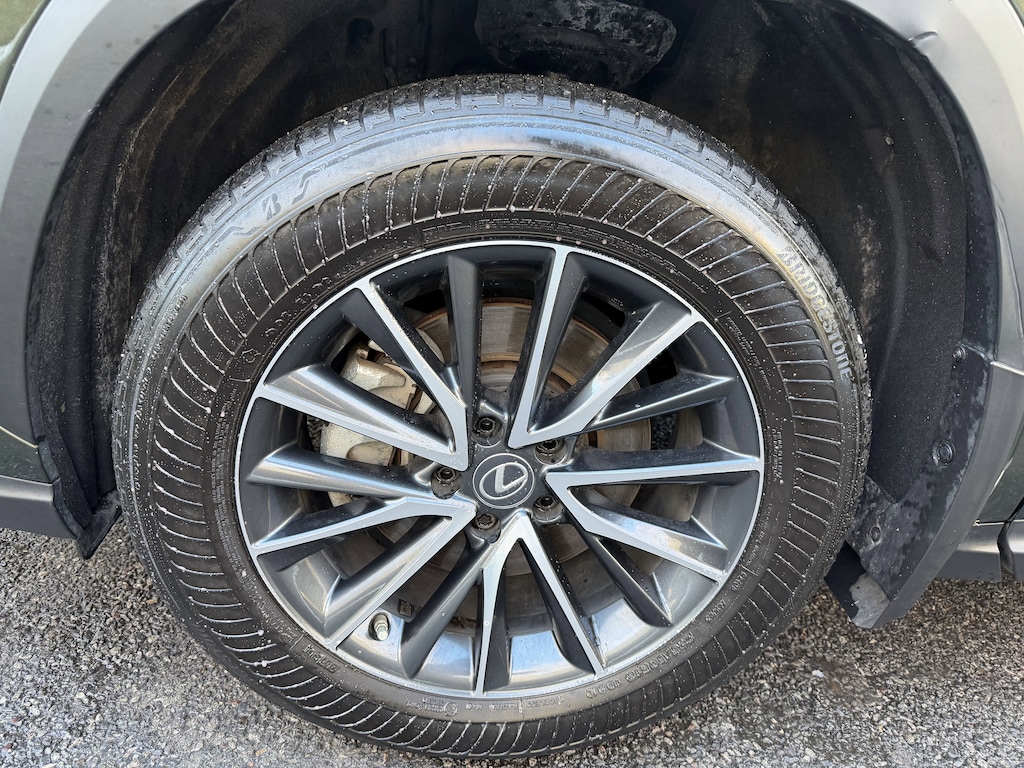 Certified 2023 Lexus NX 350 Premium SUV