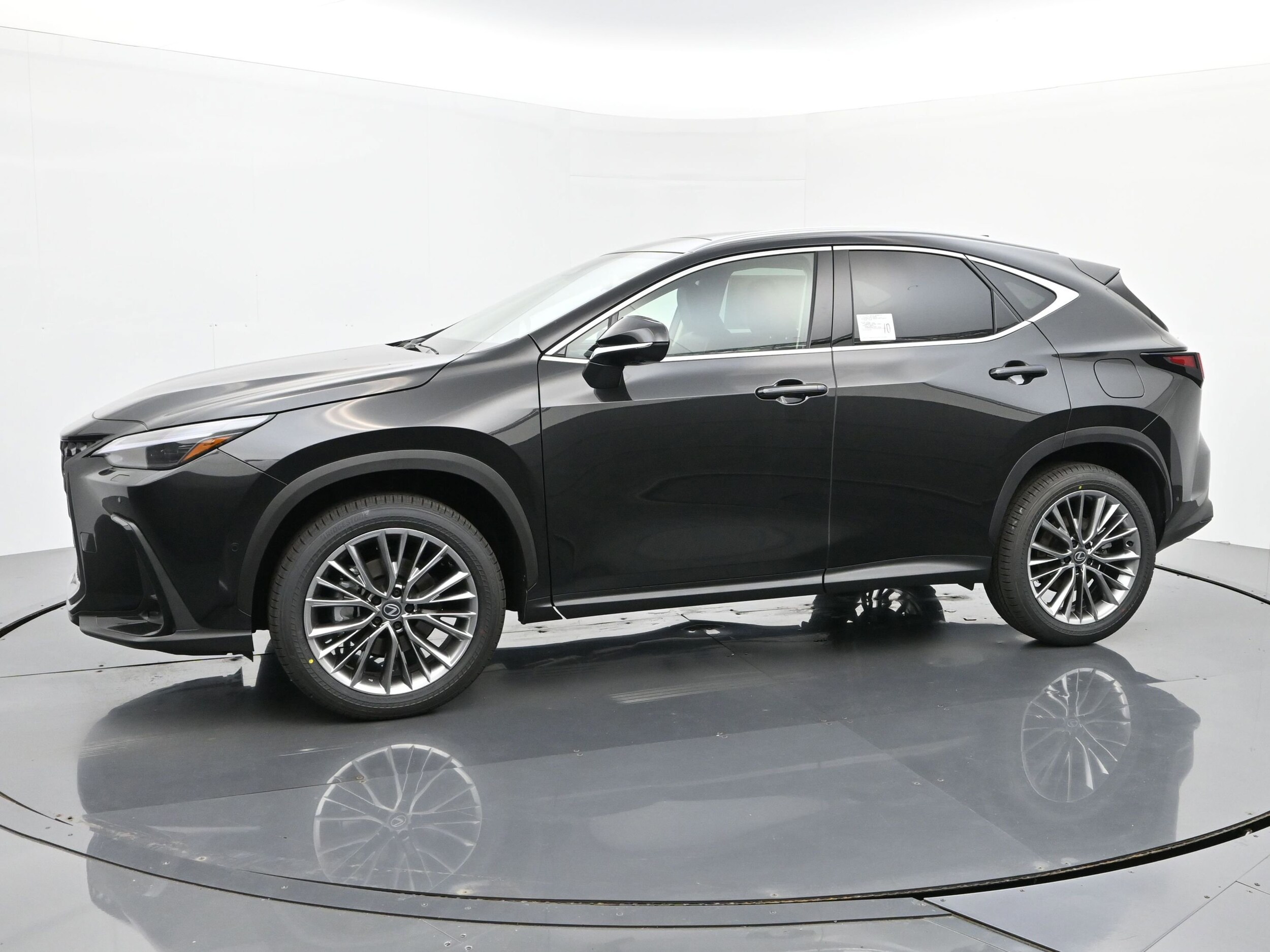 2026 Lexus NX 350h Luxury photo 2