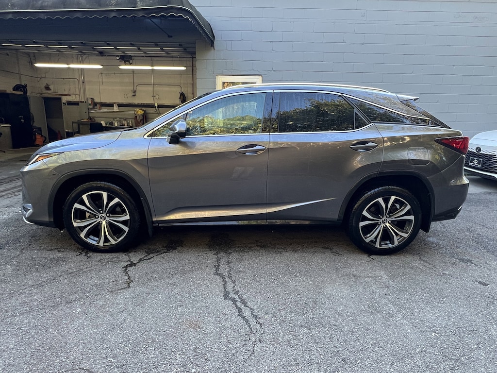 Used 2020 Lexus RX 350 SUV