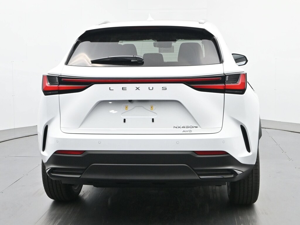 New 2026 Lexus NX 450h+ Luxury SUV