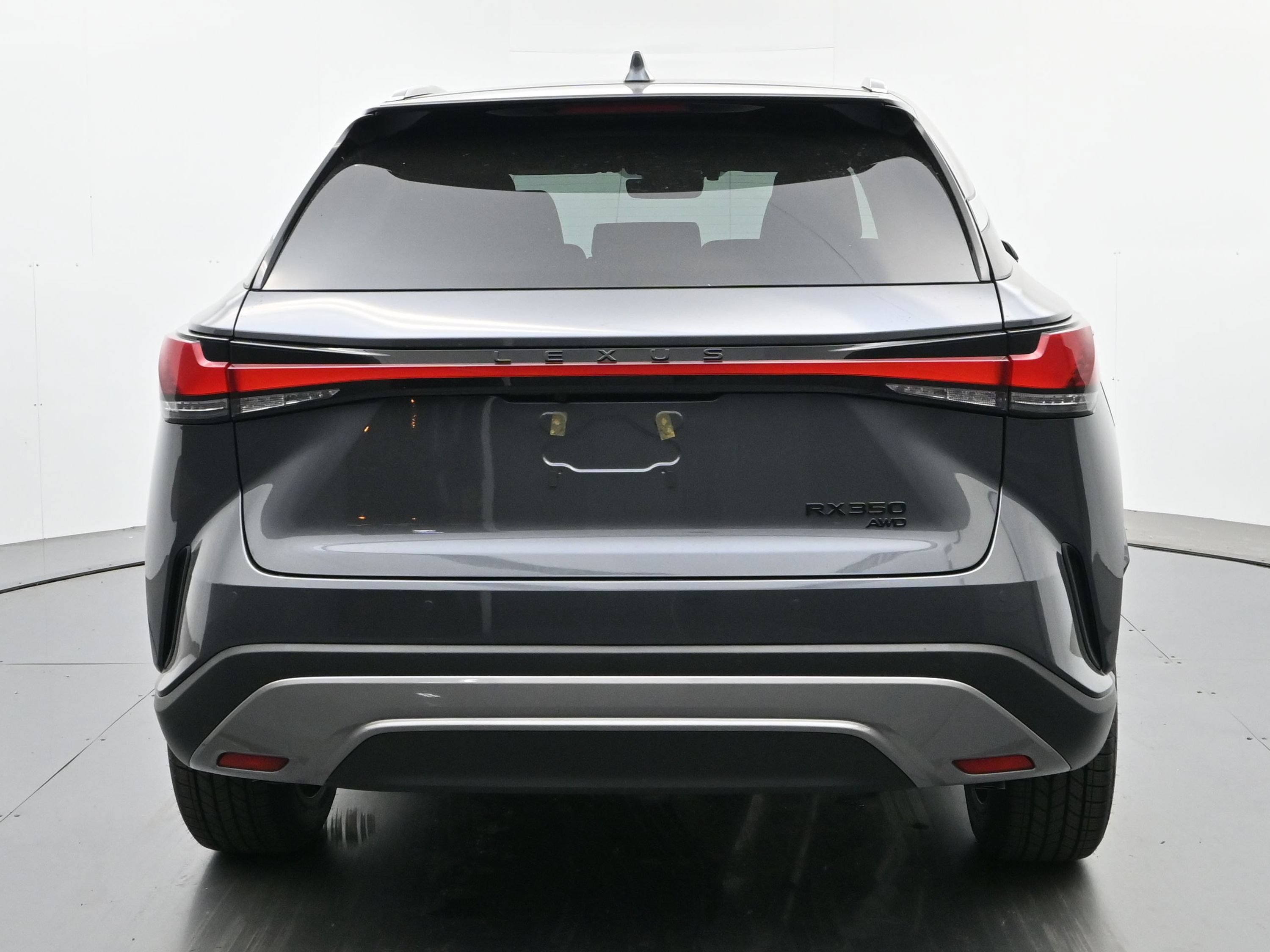 2026 Lexus RX 4