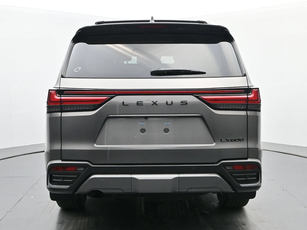 New 2026 Lexus LX 600 Luxury SUV