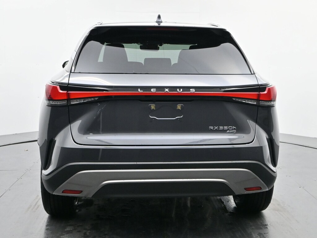 New 2026 Lexus RX SUV