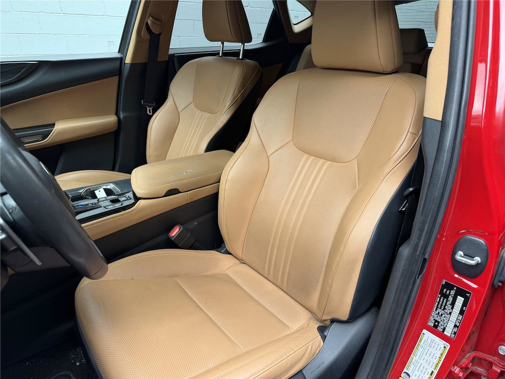 Certified 2023 Lexus NX 350 Premium SUV