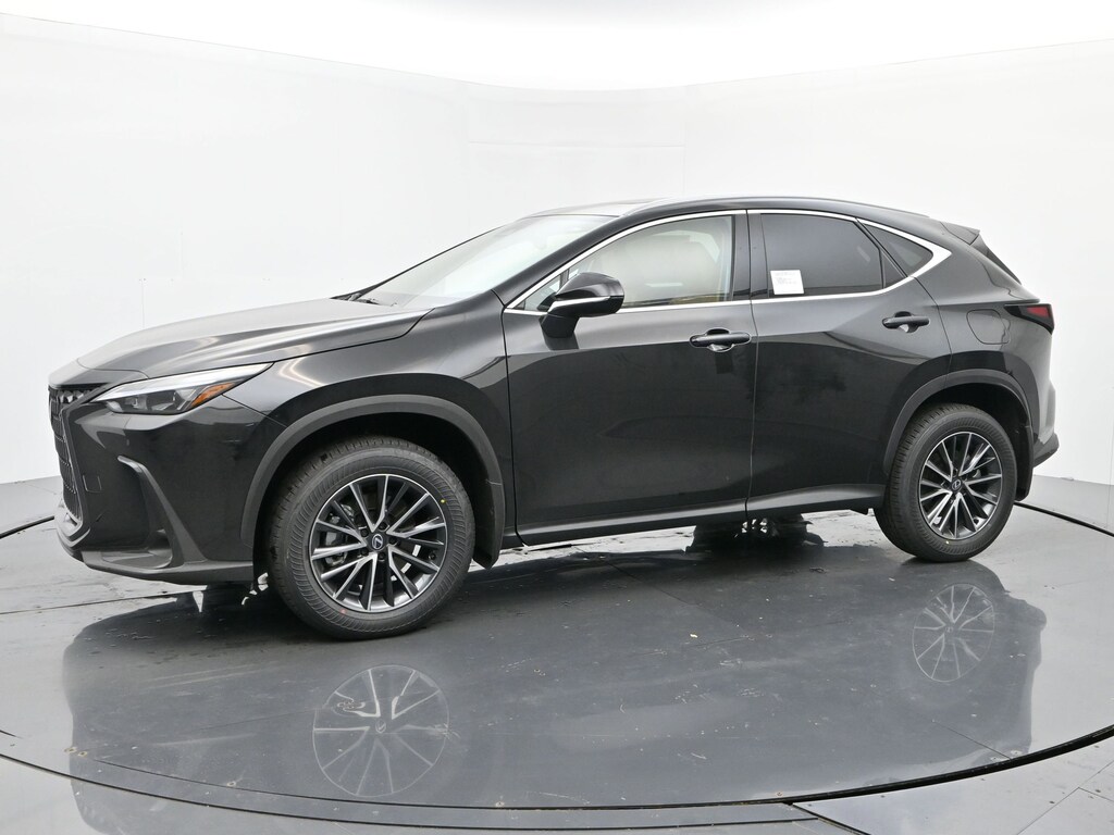 New 2026 Lexus NX 350 Premium SUV