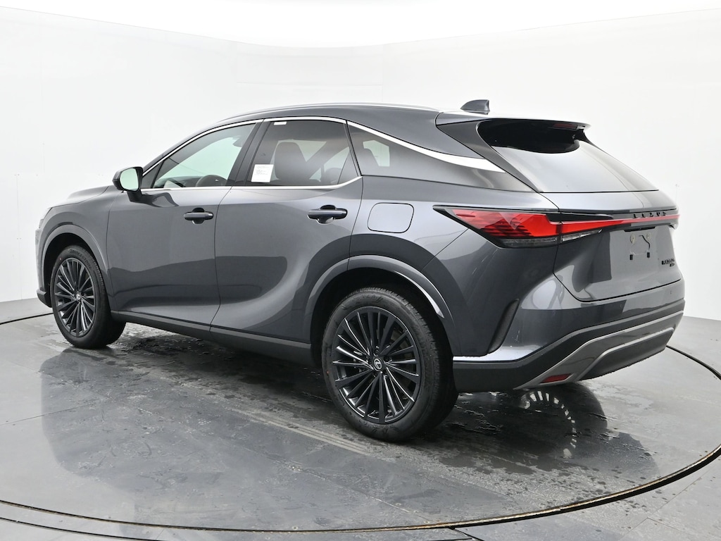 New 2026 Lexus RX 350h Premium SUV