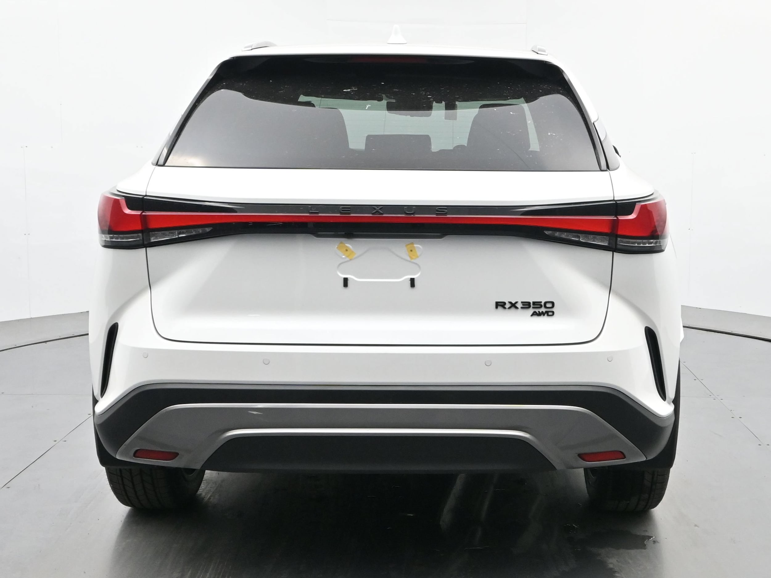 2026 Lexus RX 4
