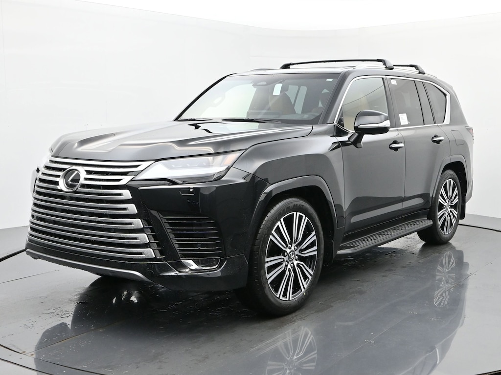 New 2025 Lexus LX 600 Luxury SUV