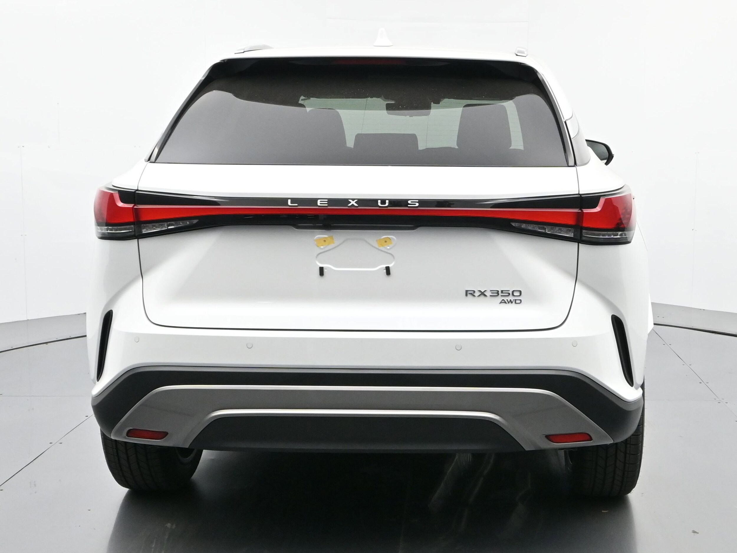 2025 Lexus RX 350 Luxury photo 4