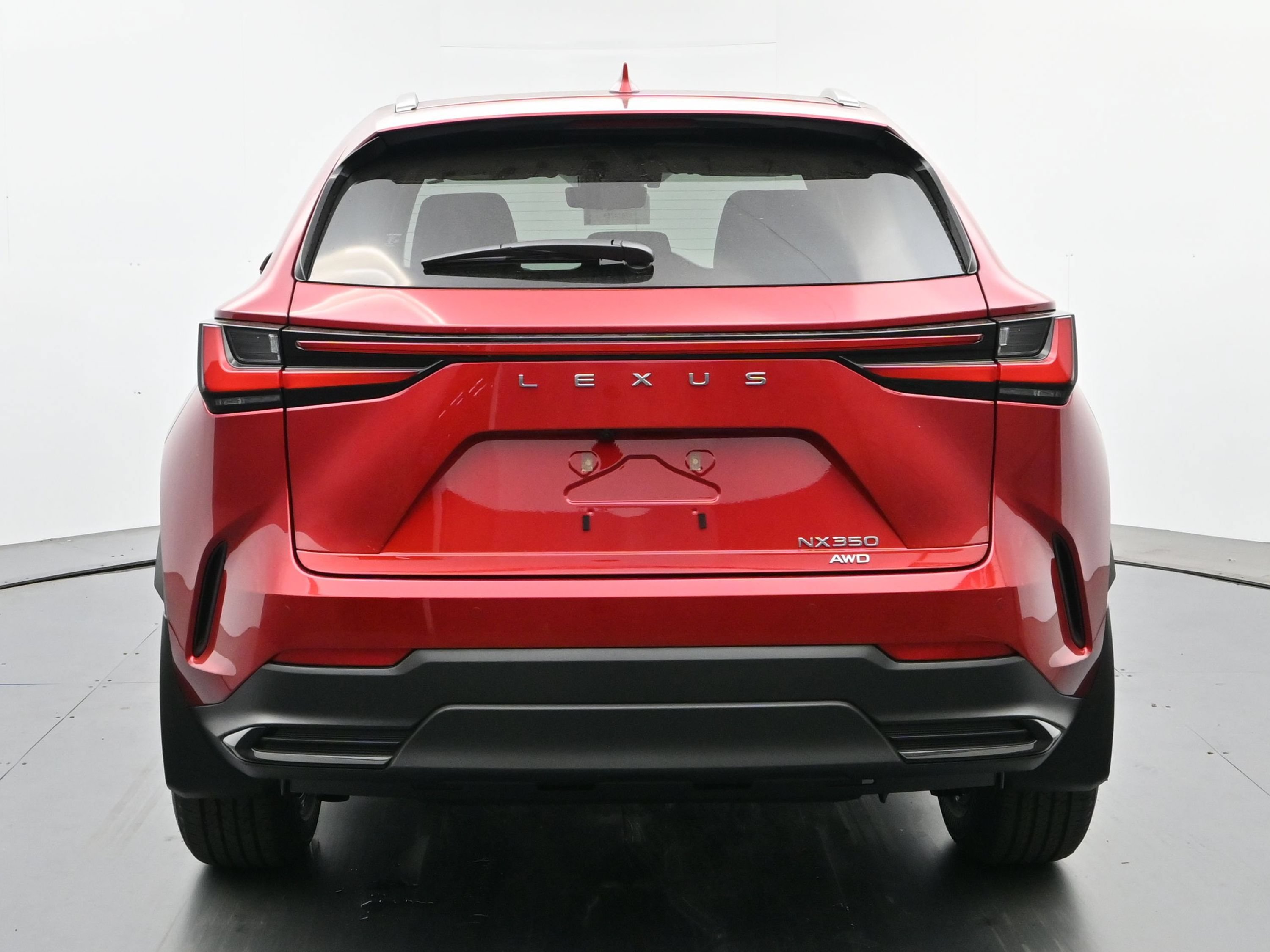 2026 Lexus NX 4