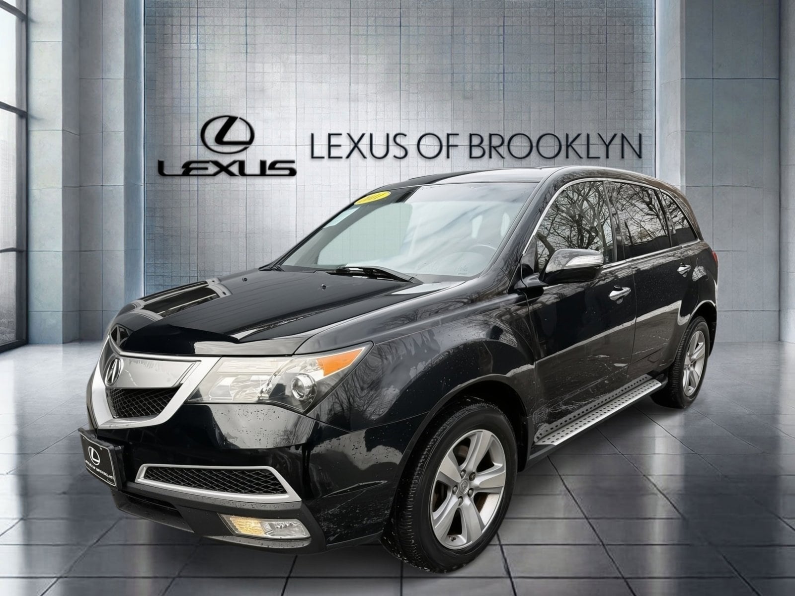 2011 Acura MDX Technology Package