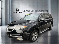 2011 Acura MDX Technology SUV