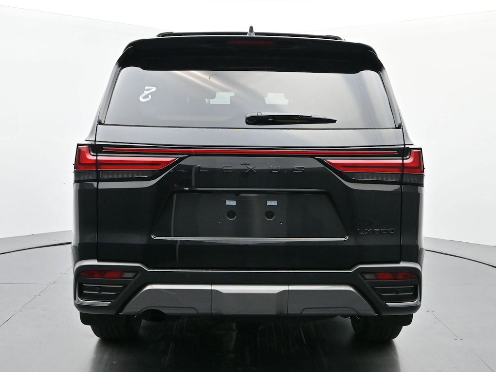 New 2025 Lexus LX 600 Luxury SUV