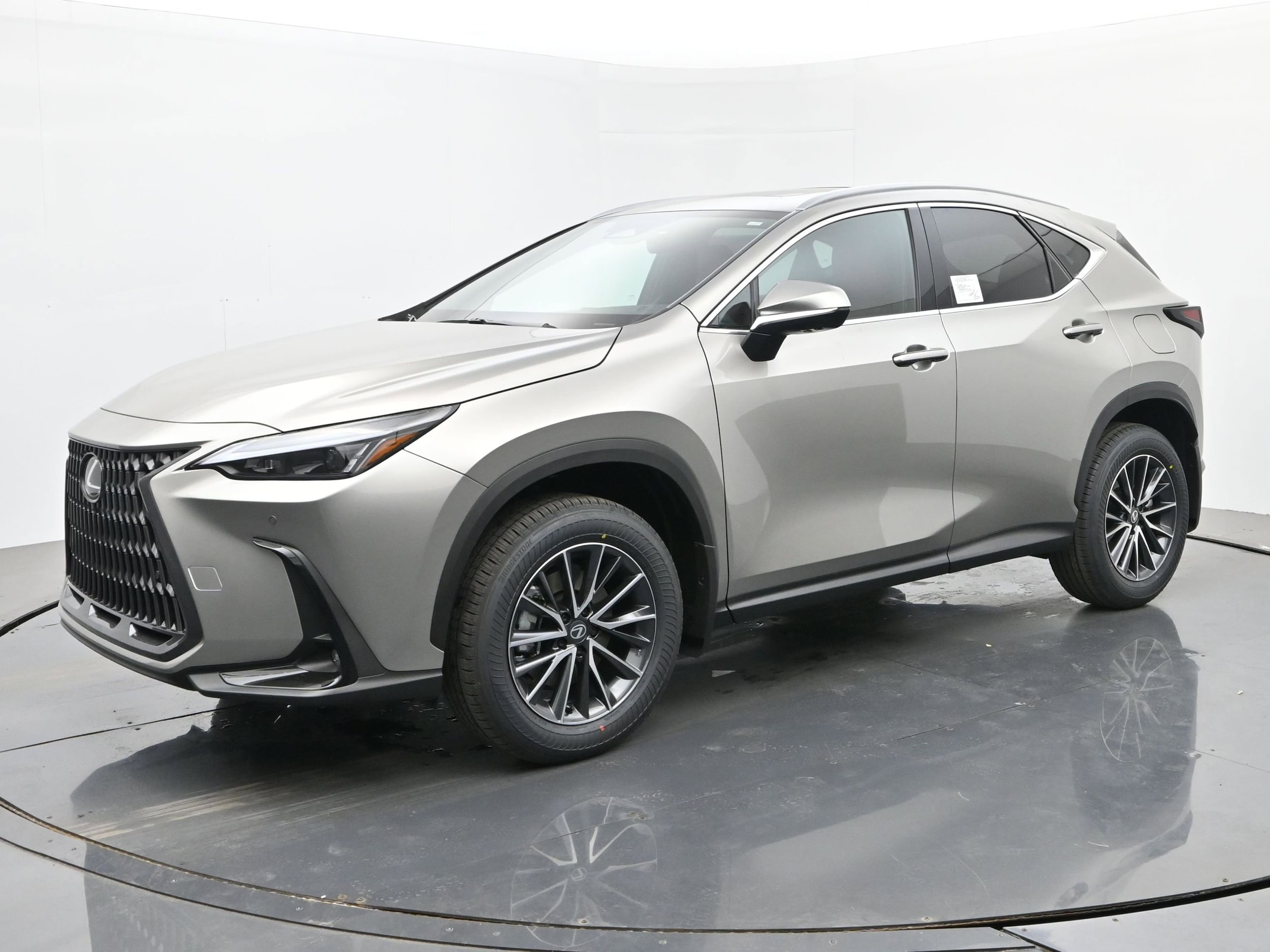 2026 Lexus NX