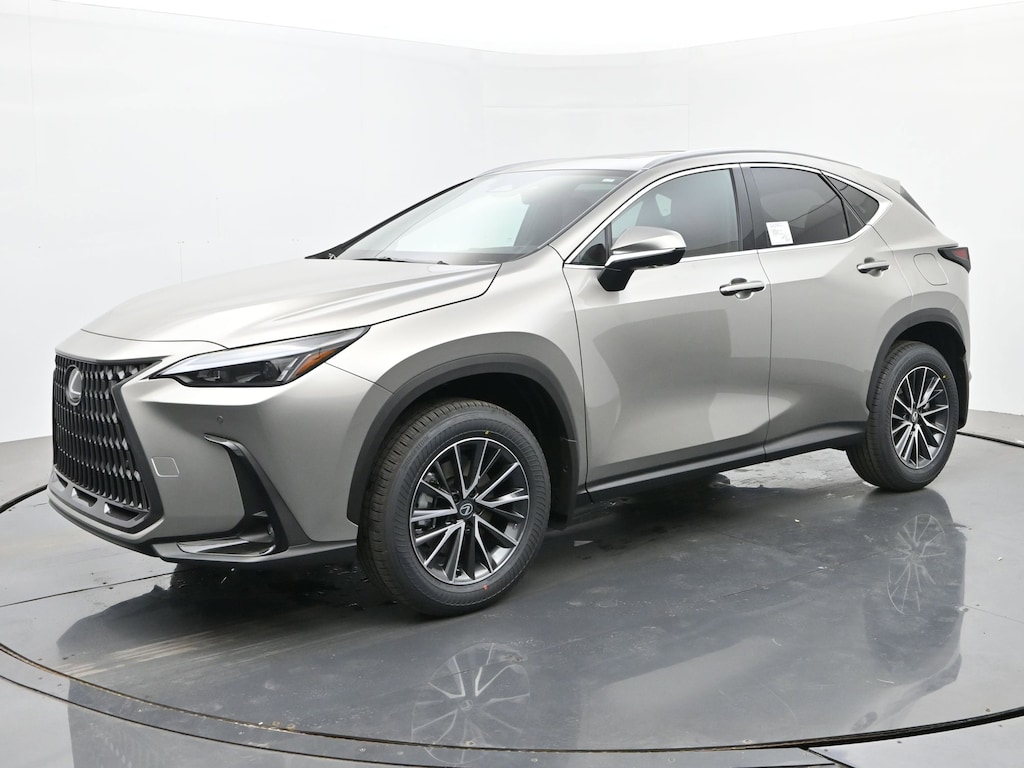 New 2026 Lexus NX 350 Premium SUV