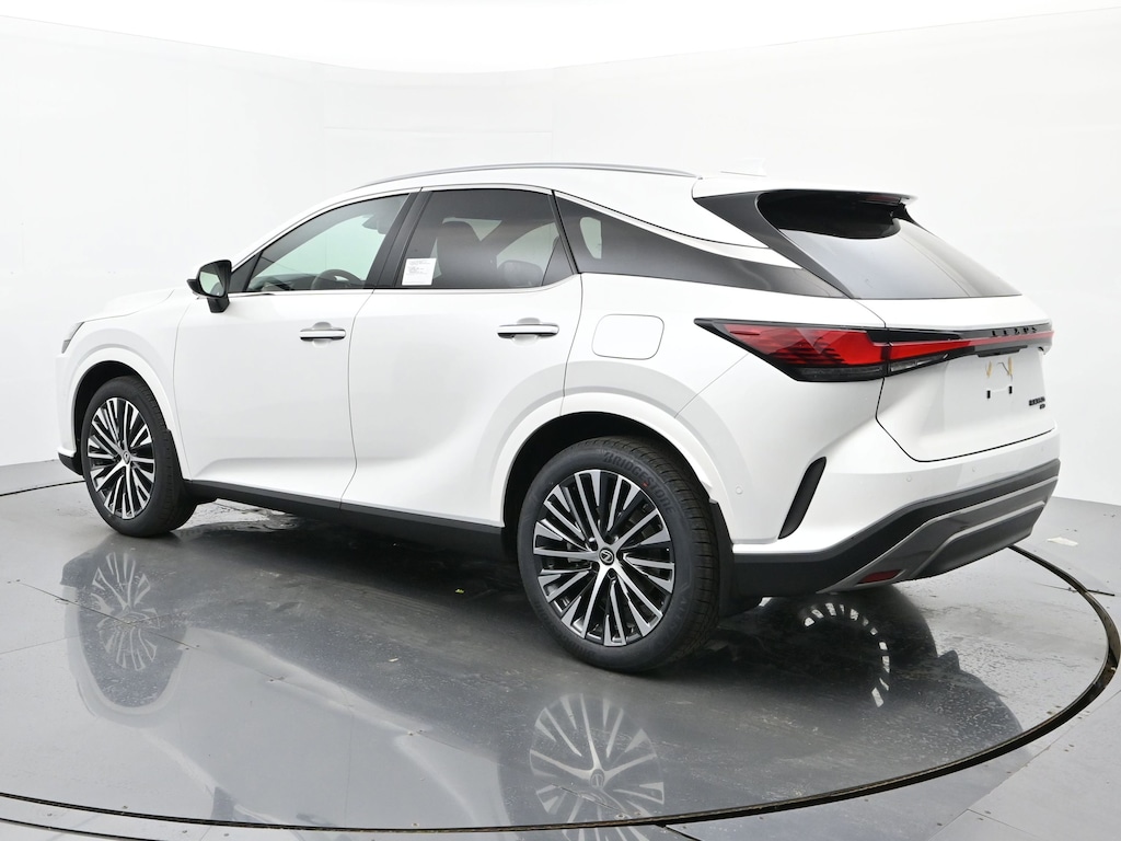 New 2026 Lexus RX SUV