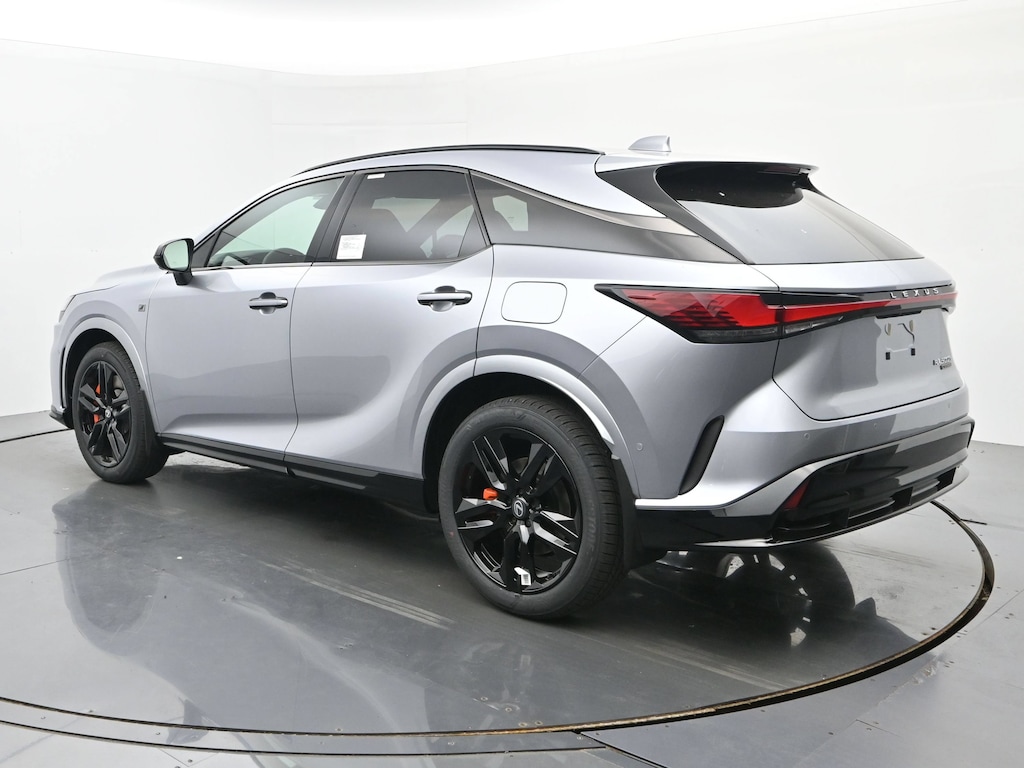 New 2026 Lexus RX 500h F SPORT Performance SUV