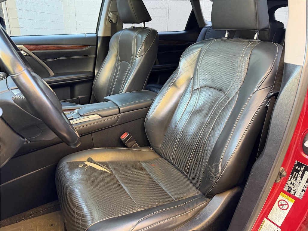 Used 2019 Lexus RX 350L SUV