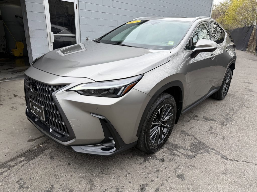 Certified 2024 Lexus NX 350 Premium SUV