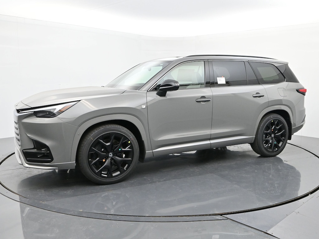 New 2026 Lexus TX SUV