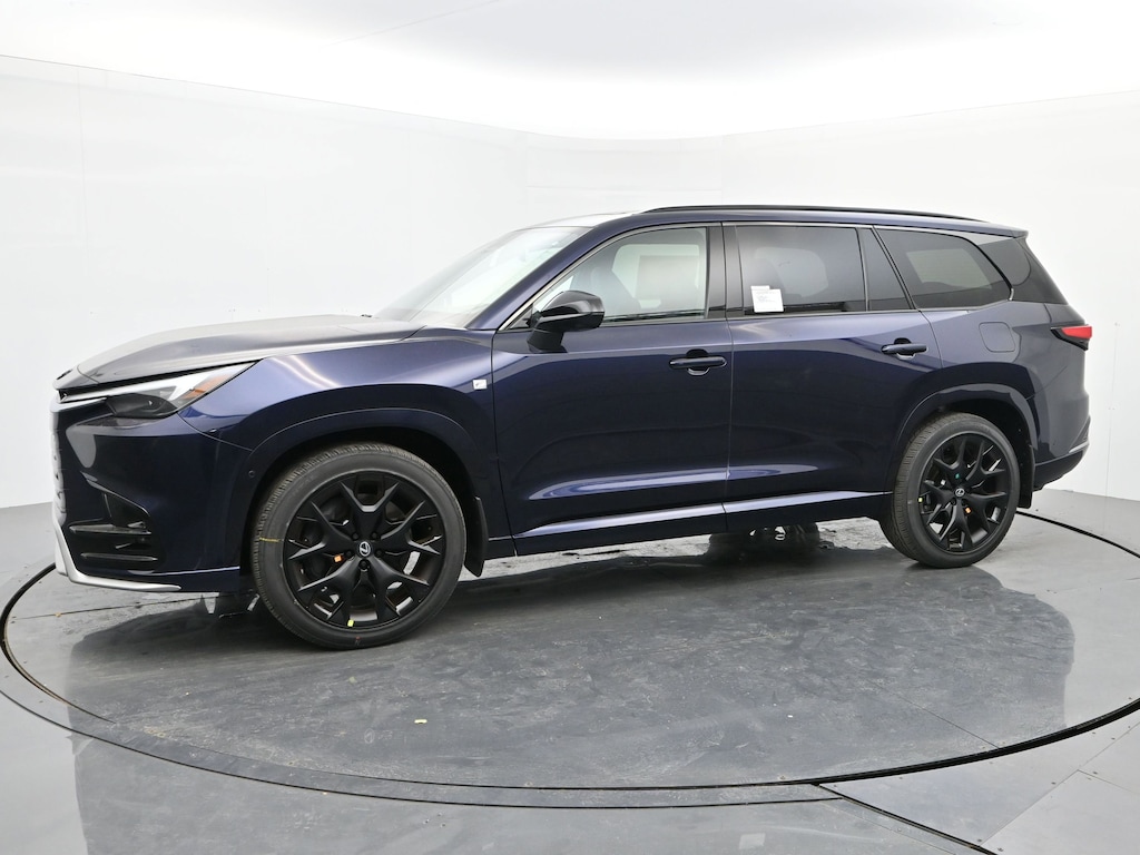 New 2026 Lexus TX 350 F SPORT Handling SUV