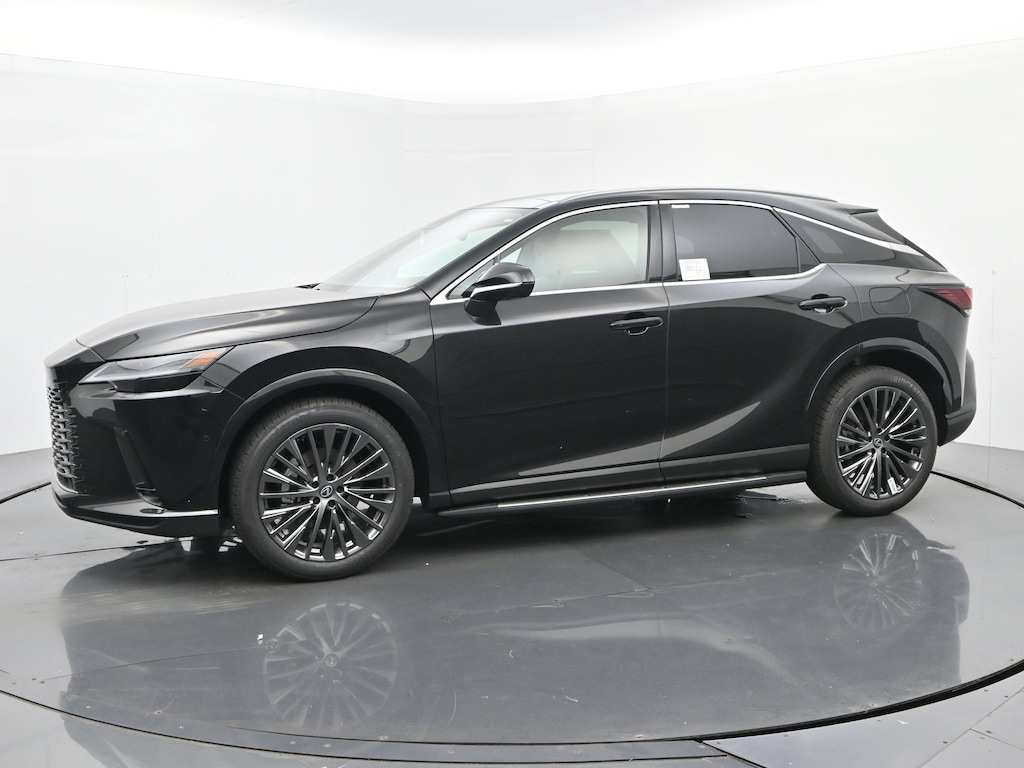 New 2026 Lexus RX 350 Luxury SUV