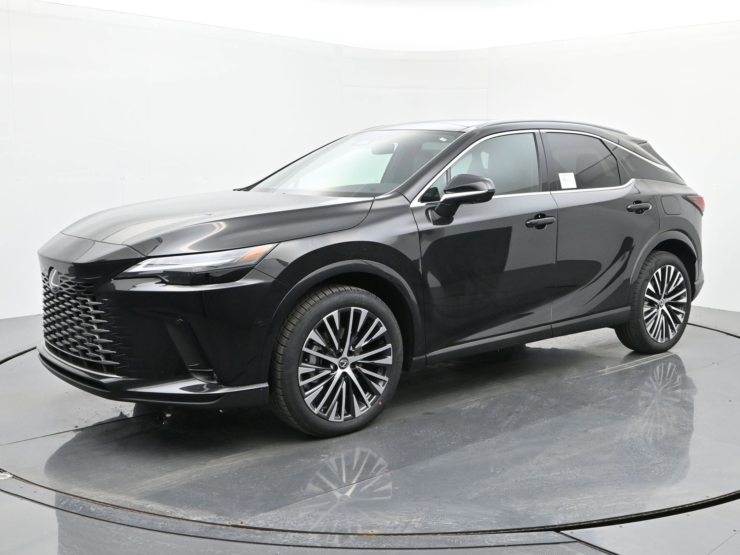 2026 Lexus RX Hybrid 350h's photo