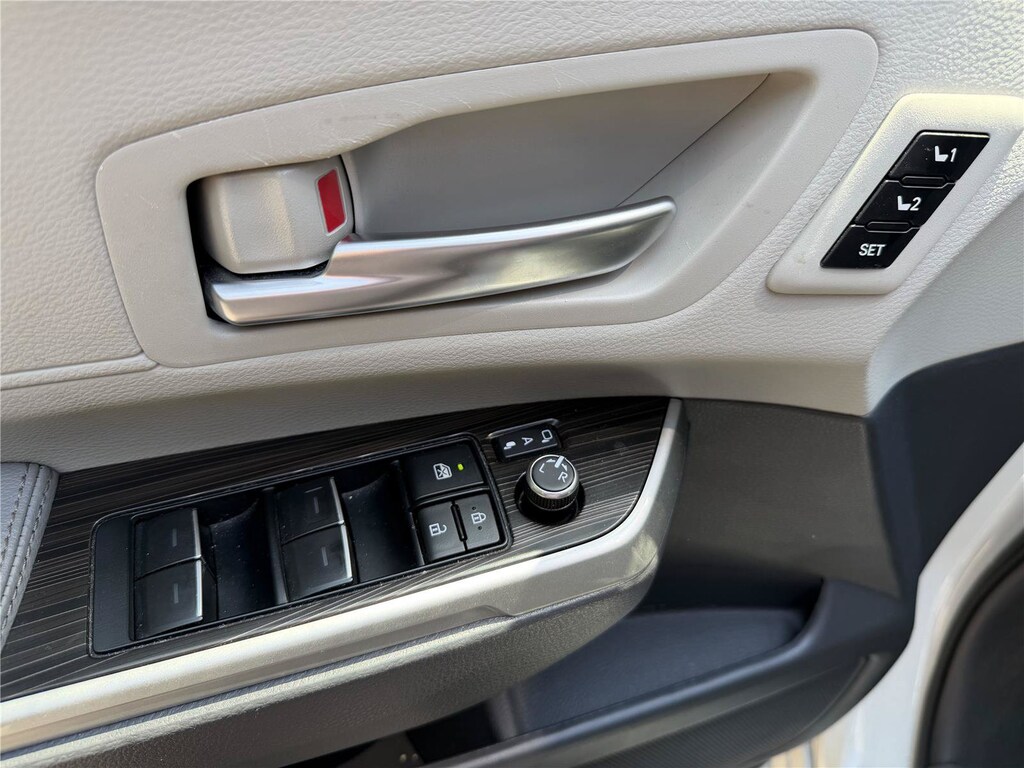 Used 2024 Toyota Sienna Limited Van Passenger Van
