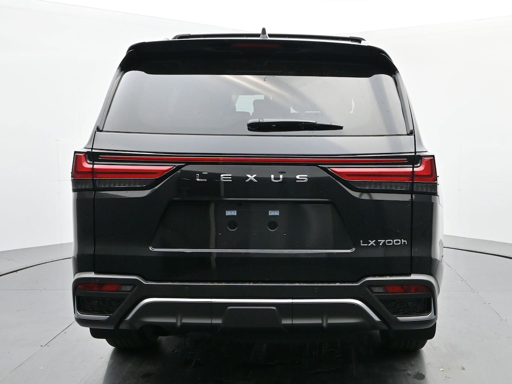 New 2026 Lexus LX 700h F SPORT SUV