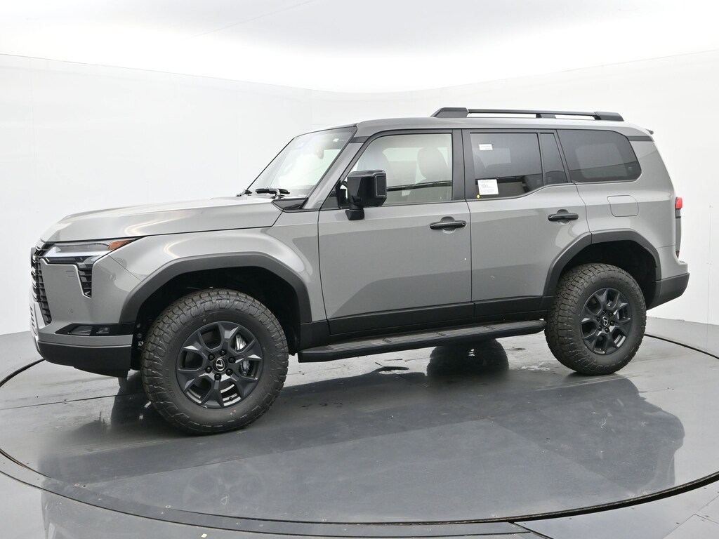 New 2026 Lexus GX 550 Overtrail SUV