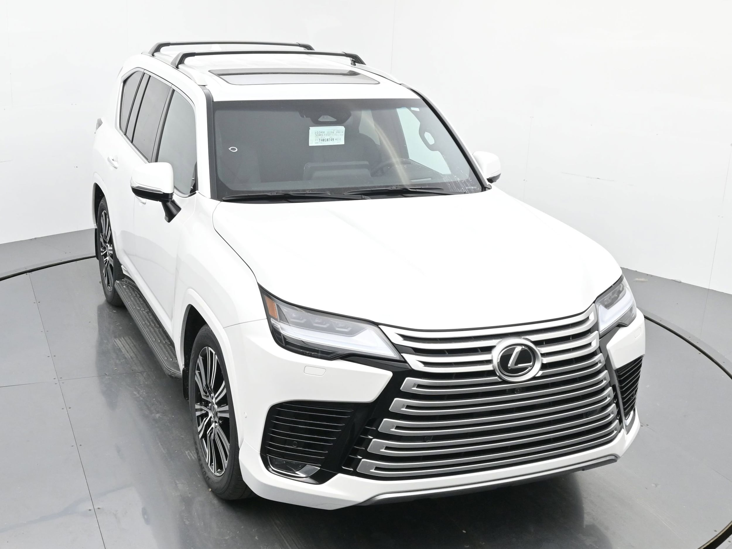 2026 Lexus LX 700h Luxury - Photo 30