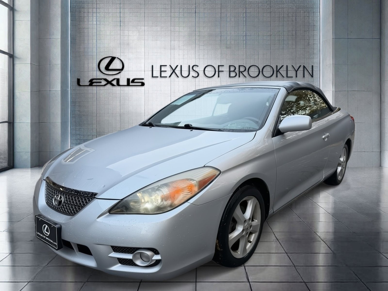 2007 Toyota Camry Solara SLE's photo