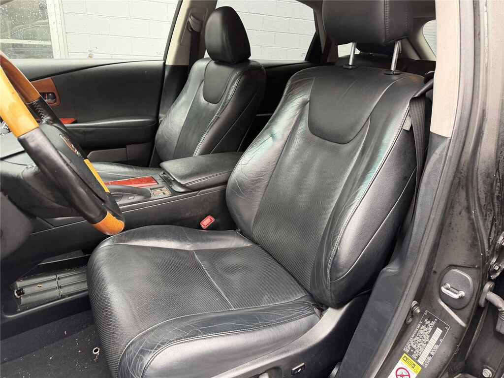 Used 2012 Lexus RX 350 SUV