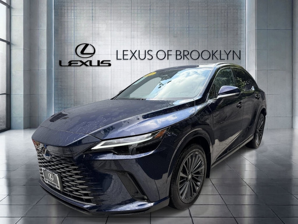 Used 2026 Lexus RX 350 Premium SUV