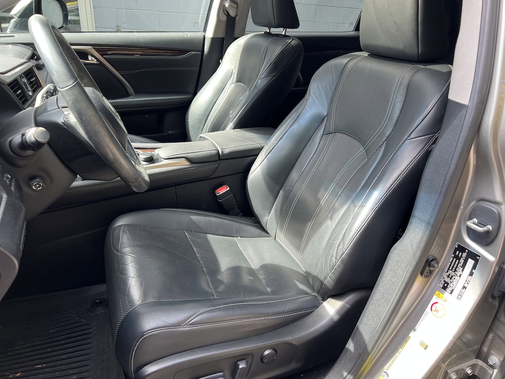 Used 2017 Lexus RX SUV