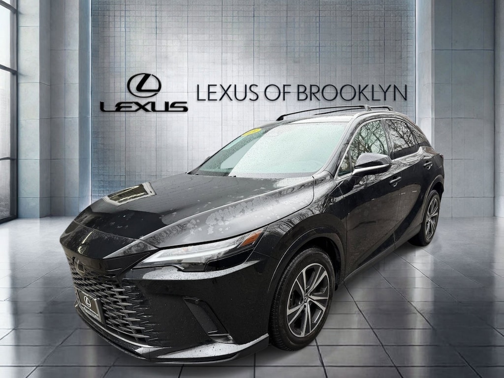 Used 2024 Lexus RX SUV