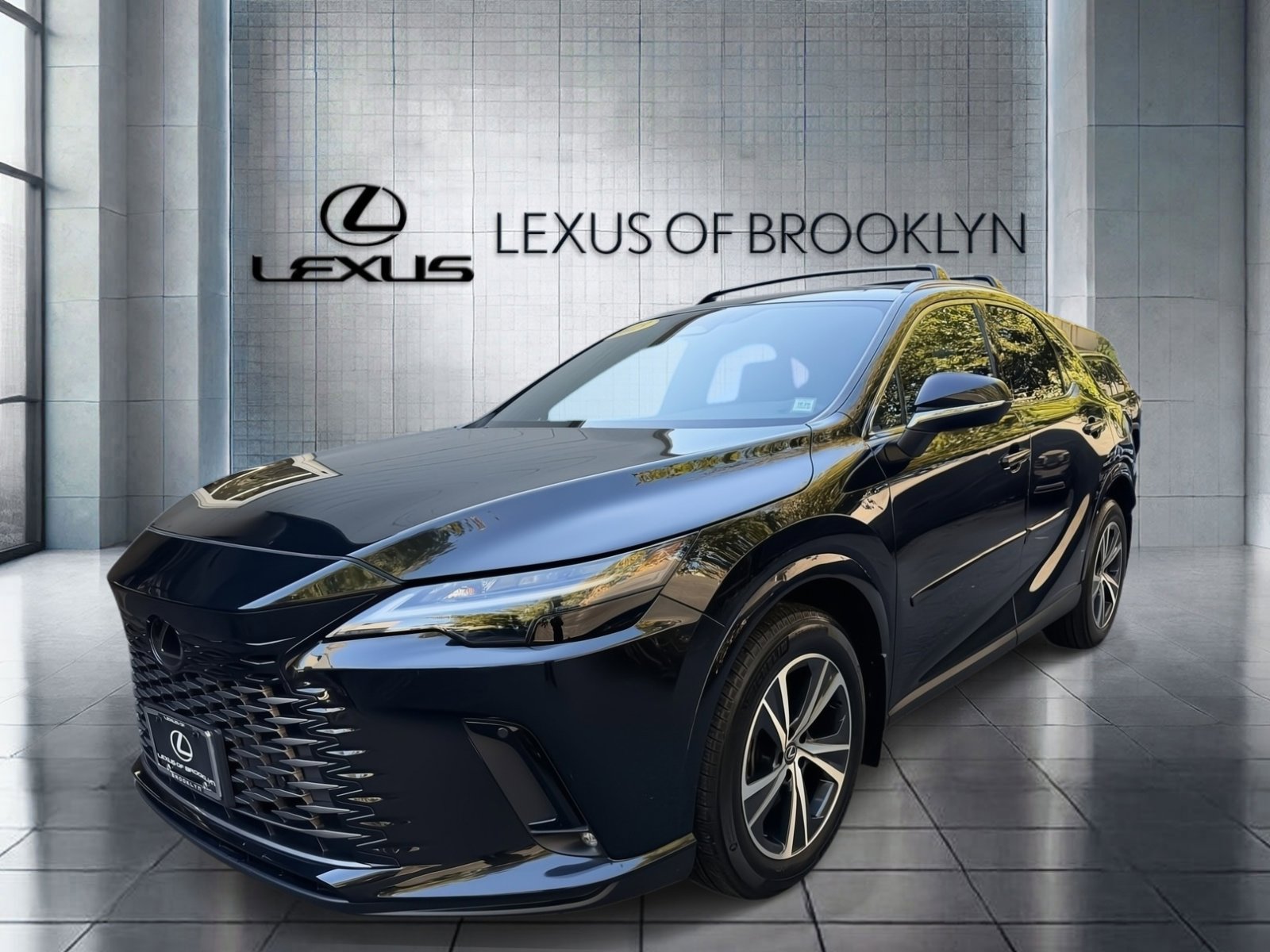 2023 Lexus RX 350's photo
