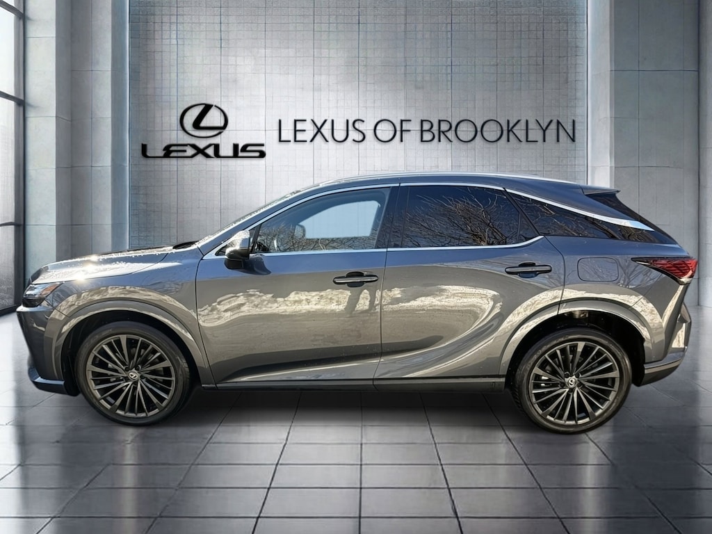 Certified 2025 Lexus RX 350 Premium SUV