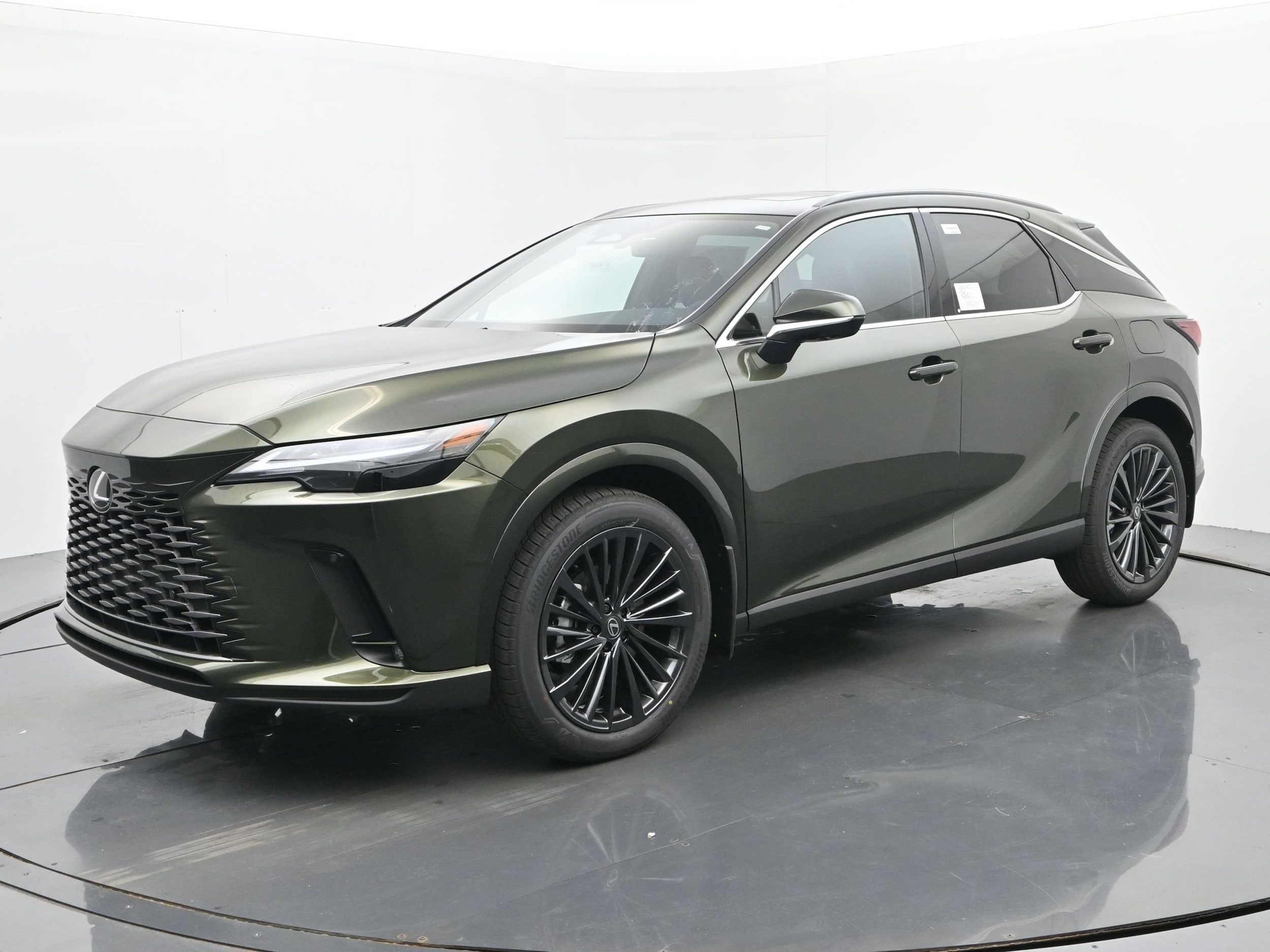 2026 Lexus RX