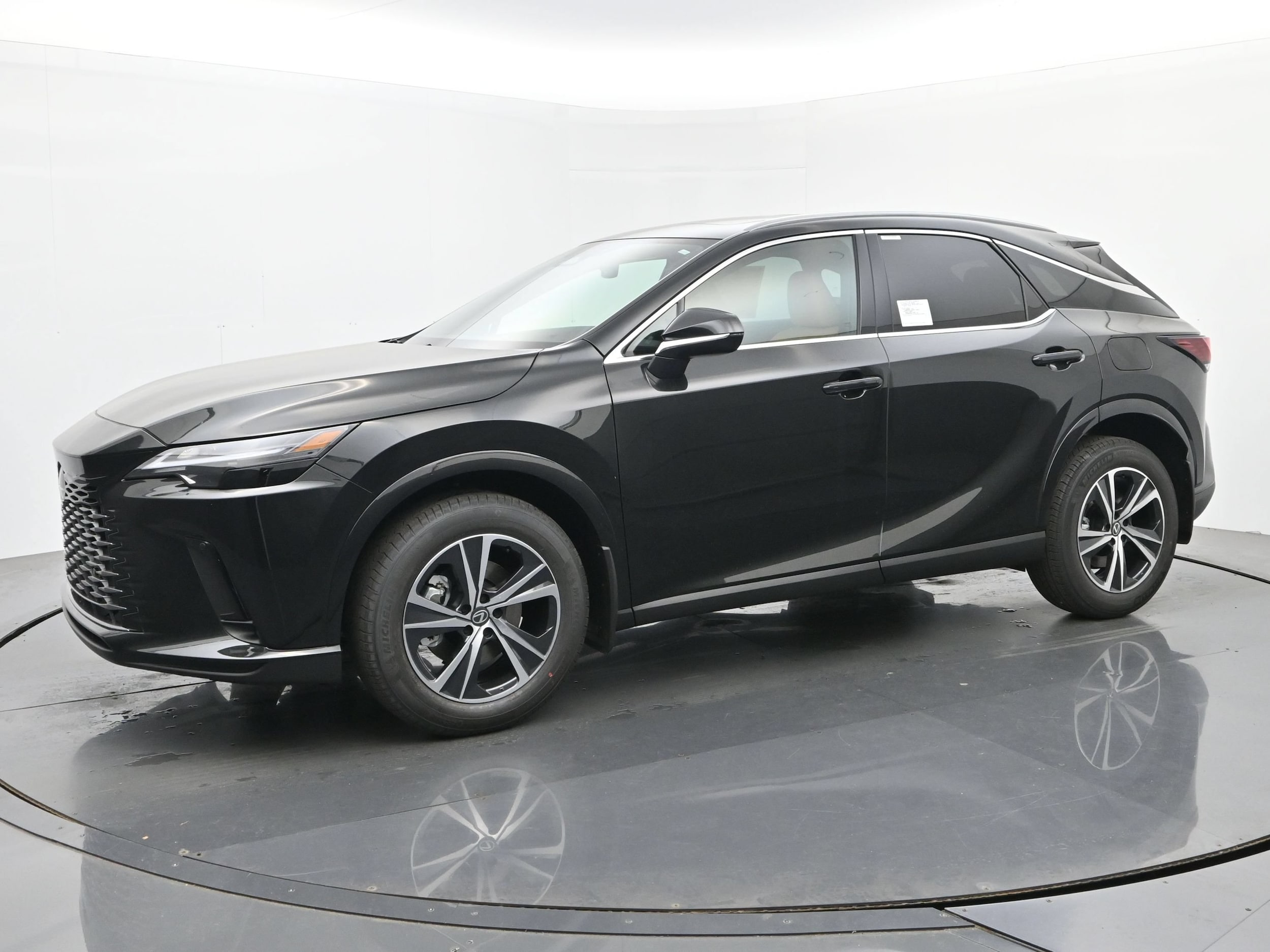 2026 Lexus RX
