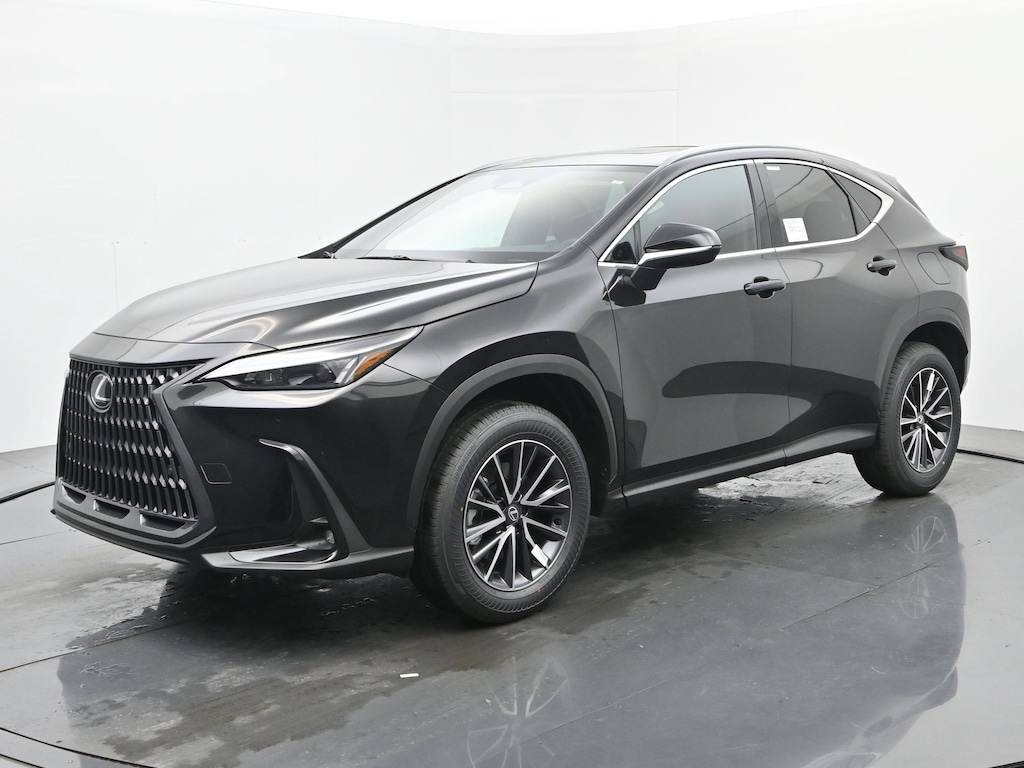 New 2026 Lexus NX 350 Premium SUV