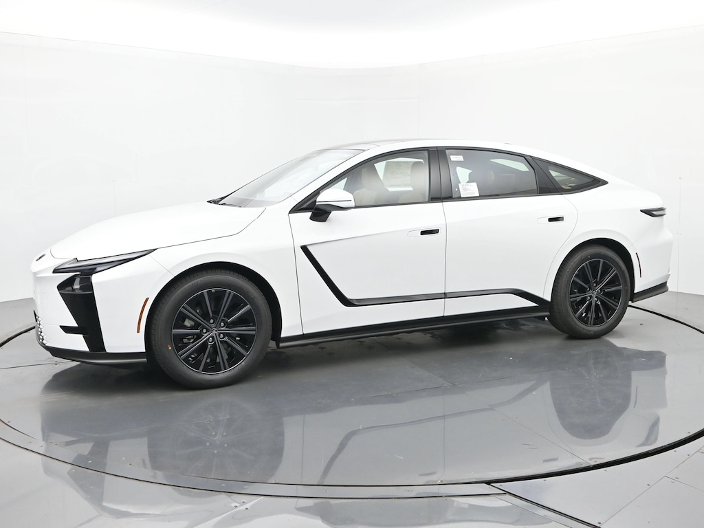 New 2026 Lexus ES Sedan