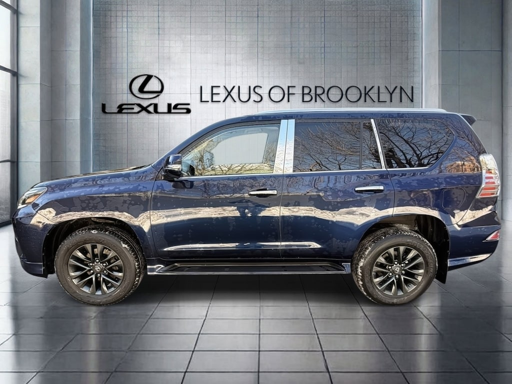 Certified 2021 Lexus GX 460 SUV
