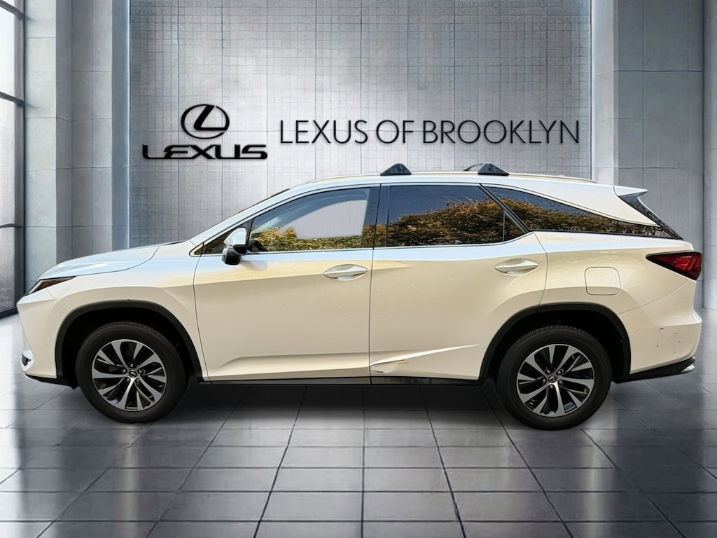 Certified 2022 Lexus RX 350L SUV